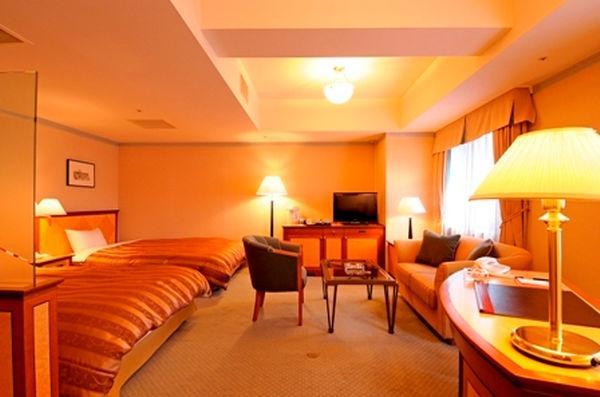 Hotel Plaza Kachigawa Kasugai Exterior foto